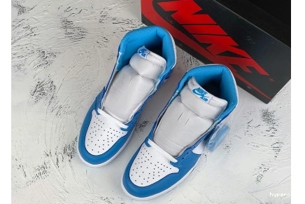 Hyperoad 'UNC' OG - RETRO 1 HIGH AIR JORDAN 0725